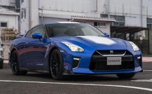 Nissan GT-R 50th Anniversary 2019 года (JP)